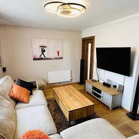 Vila Stunning 3 Bed House Sleeps6 Nottingham Exteriér fotografie