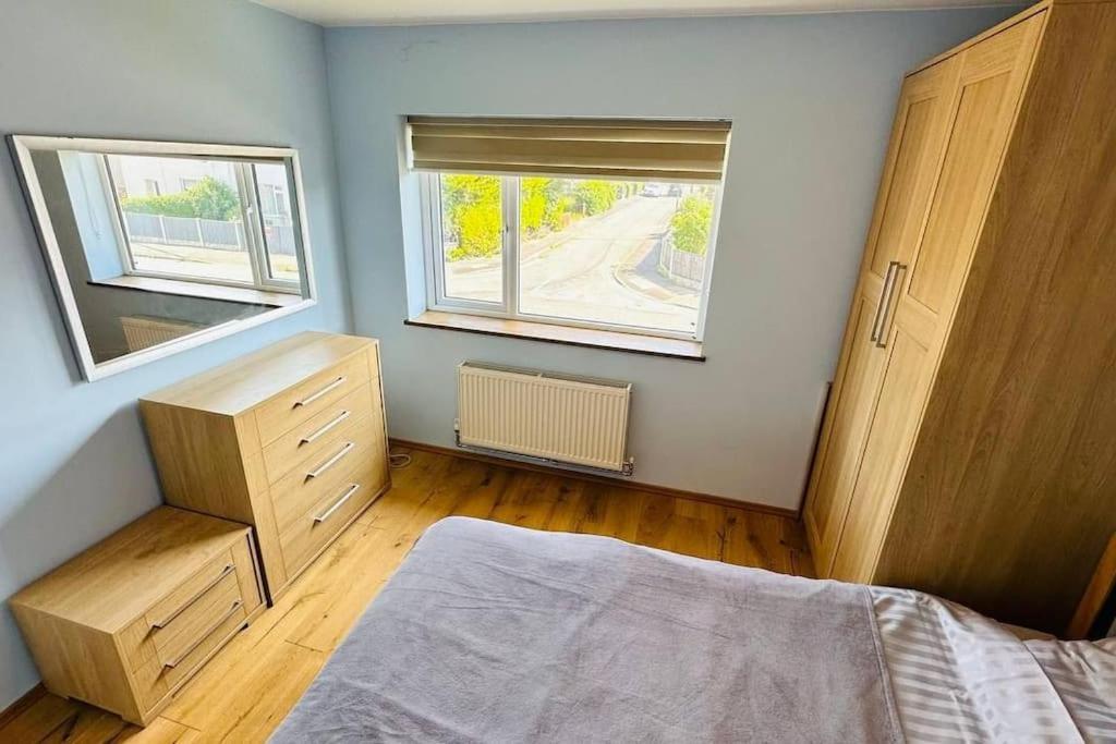 Vila Stunning 3 Bed House Sleeps6 Nottingham Exteriér fotografie