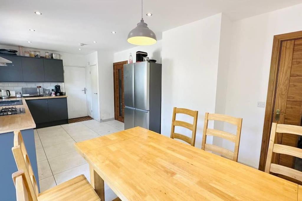 Vila Stunning 3 Bed House Sleeps6 Nottingham Exteriér fotografie