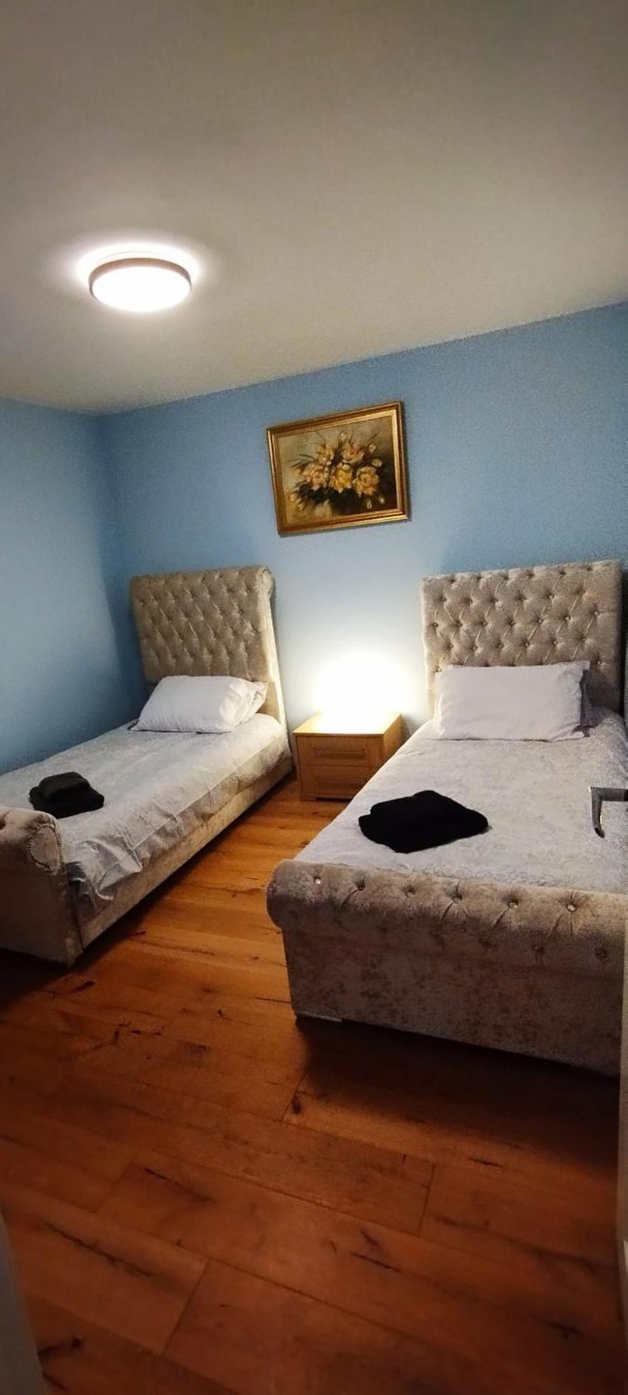 Vila Stunning 3 Bed House Sleeps6 Nottingham Exteriér fotografie